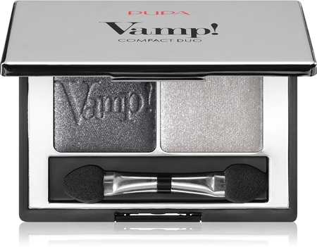 PUPA Milano Vamp! Compact Duo Eyeshadow duo de fards à paupières
