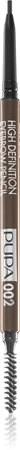 Pupa High Definition crayon sourcils automatique waterproof