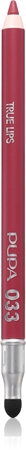 PUPA Milano True Lips črtalo za ustnice