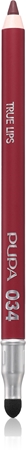 PUPA Milano True Lips črtalo za ustnice