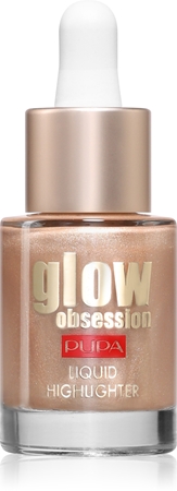 PUPA Milano Glow Obsession Liquid Highlighter enlumineur liquide