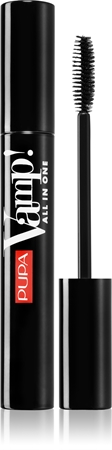 PUPA Milano Vamp! All In One mascara cils volumisés, allongés et séparés
