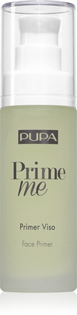 PUPA Milano Prime Me Corrective Face Primer base de teint correctrice contre les rougeurs cutanées