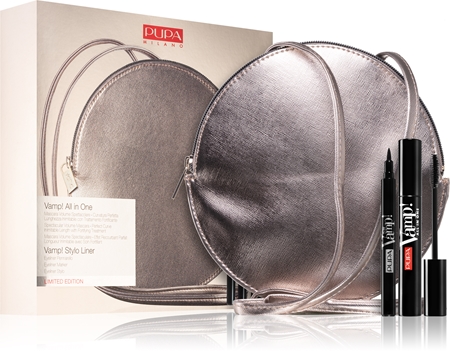 PUPA Milano Vamp! All In One Gift Set for the eye area