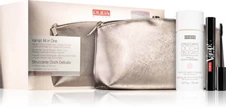 PUPA Milano Vamp! All In One lote de regalo para pestañas