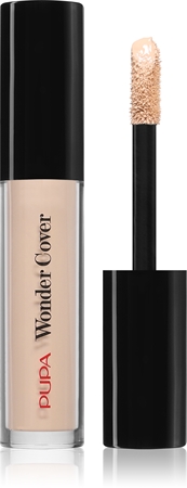 PUPA Milano Wonder Cover correcteur haute couvrance pour un look parfait