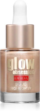 PUPA Milano Glow Obsession Liquid Highlighter enlumineur liquide