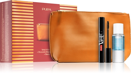 PUPA Milano Vamp! All In One lote de regalo para rostro y ojos