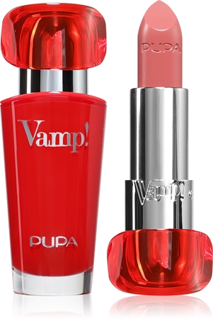 PUPA Milano Vamp! Luminous Lipstick dažai putlioms lūpoms