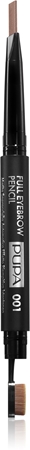 PUPA Milano Full Eyebrow Automatic Pencil automatic brow pencil