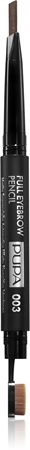 PUPA Milano Full Eyebrow Automatic Pencil Automatic Brow Pencil
