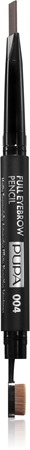PUPA Milano Full Eyebrow Automatic Pencil automatic brow pencil