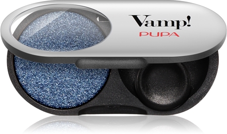 PUPA Milano Vamp! Radiant Baked Eyeshadow Long-Lasting Shimmer Eyeshadow