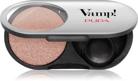 PUPA Milano Vamp! Radiant Baked Eyeshadow langanhaltender, schimmernder Lidschatten