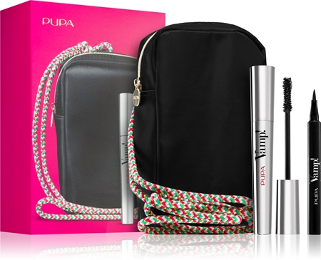 PUPA Milano Vamp! coffret cadeau yeux