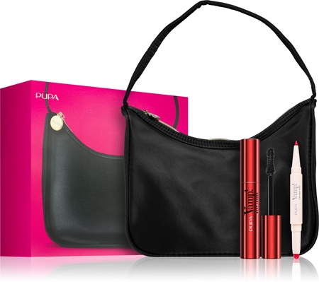 PUPA Milano Vamp! Sexy Lashes dárková sada pro oči a rty