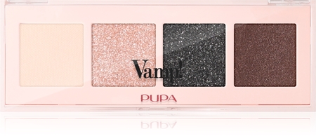 PUPA Milano Vamp! Eyeshadow Palette eyeshadow palette
