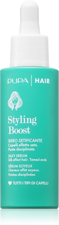 PUPA Milano Styling Boost Hair Serum Serum for Silky Soft Hair