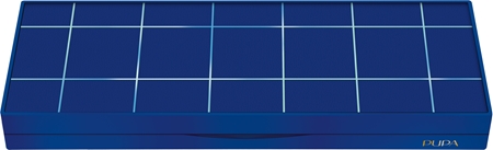 PUPA Milano Pupart S Blue Acu ēnu palete