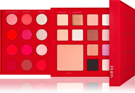 PUPA Milano Pupart M multifunkční paleta