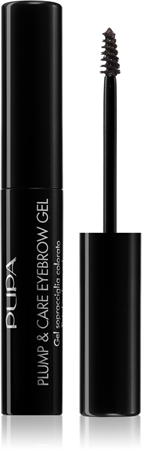 PUPA Milano Plump & Care Eyebrow Gel tónovací gel na obočí se sérem