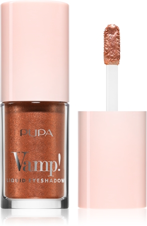 PUPA Milano Vamp! Liquid Eyeshadow Liquid Eyeshadow