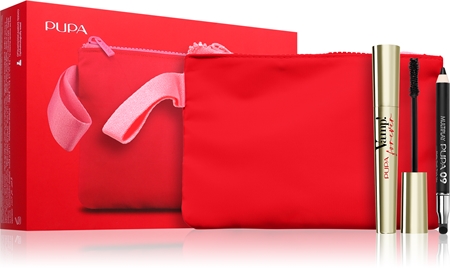 PUPA Milano Vamp! Forever coffret
