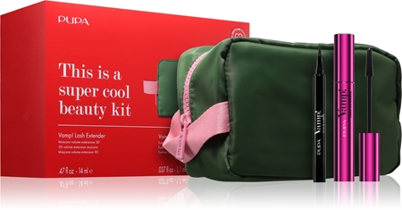 PUPA Milano Vamp! Kit set cadou