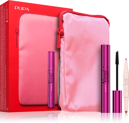 PUPA Milano Vamp! LASH EXTENDER dárková sada
