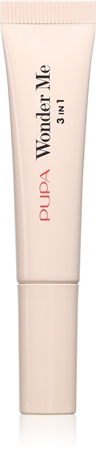 PUPA Milano Wonder Me 3 in 1 Contour kontūravimo pieštukas su aplikatoriumi