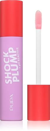 PUPA Milano Shock Plump Lip Gloss błyszczyk do ust nadający objętość
