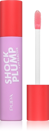 PUPA Milano Shock Plump Lip Gloss błyszczyk do ust nadający objętość