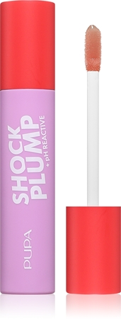 PUPA Milano Shock Plump Lip Gloss błyszczyk do ust nadający objętość