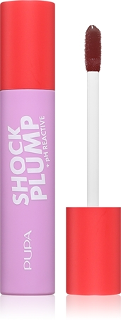 PUPA Milano Shock Plump Lip Gloss błyszczyk do ust nadający objętość