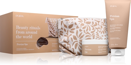 PUPA Milano Persian SPA Kit darčeková sada na telo
