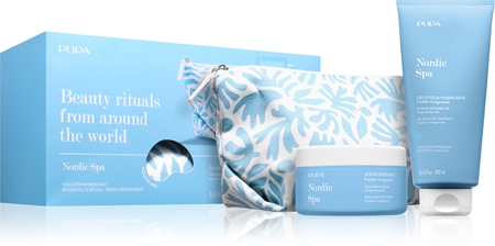 PUPA Milano Nordic SPA dárková sada na tělo