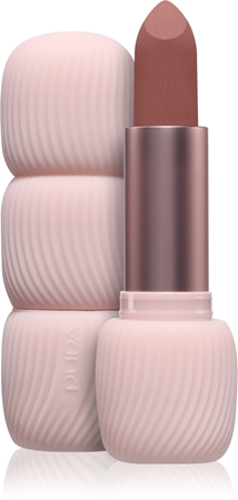 PUPA Milano My Crush Irresistible Softness ματ κραγιόν