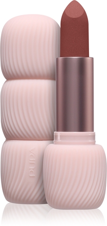 PUPA Milano My Crush Irresistible Softness ματ κραγιόν