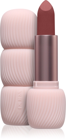 PUPA Milano My Crush Irresistible Softness ματ κραγιόν