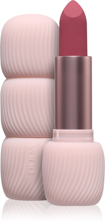 PUPA Milano My Crush Irresistible Softness ματ κραγιόν