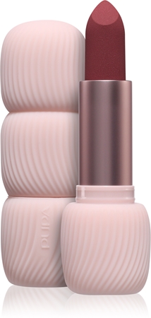 PUPA Milano My Crush Irresistible Softness ματ κραγιόν