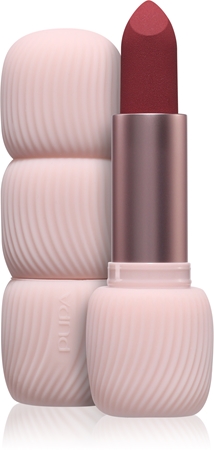 PUPA Milano My Crush Irresistible Softness ματ κραγιόν