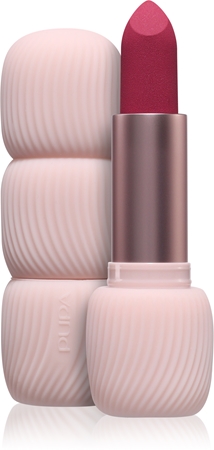 PUPA Milano My Crush Irresistible Softness Mat læbestift