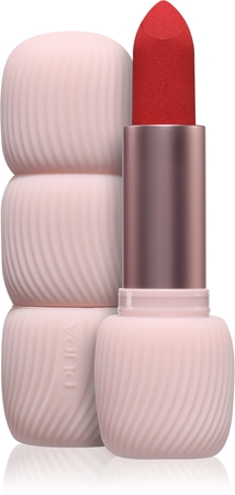 PUPA Milano My Crush Irresistible Softness Mat læbestift