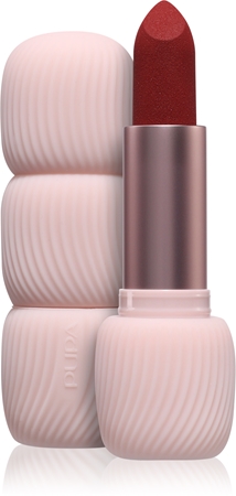 PUPA Milano My Crush Irresistible Softness Mat læbestift