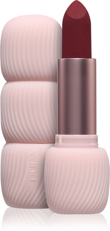 PUPA Milano My Crush Irresistible Softness Mat læbestift