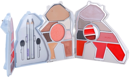 PUPA Milano Be My Bear palette per viso completo