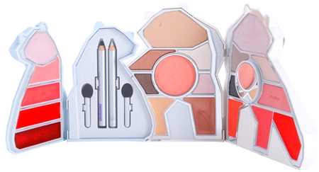 PUPA Milano Be My Bear palette per viso completo