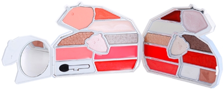 PUPA Milano Be My Bear paleta de machiaj pentru ochi si buze