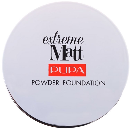 PUPA Milano Extreme Matt pó matificante SPF 20